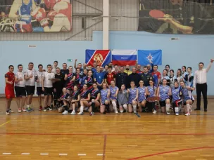 Праздник спорта