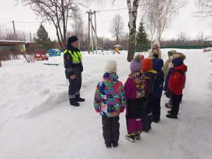 Всероссийская акция « Весна идет – весне дорогу!»
