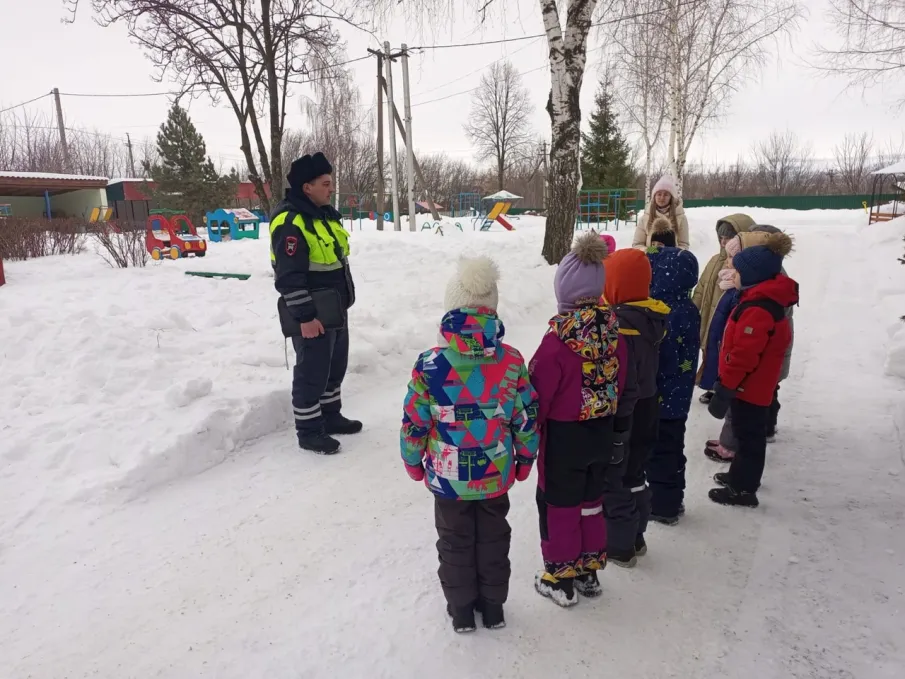 Всероссийская акция « Весна идет – весне дорогу!»
