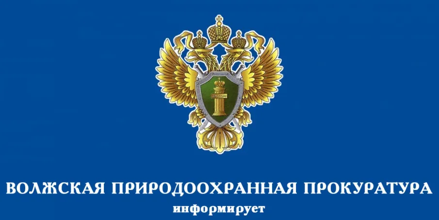 Волжская межрегиональная природоохранная прокуратура информирует о проведении "горячей линии"