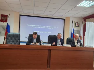 В 2022 году среди муниципалитетов области в ТОП-5  по объему полученных субсидий вошел Сергачский муниципальный округ