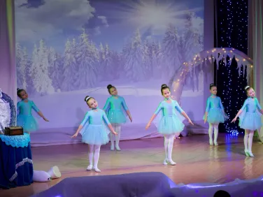 Сказка «Новогодний список» -2023