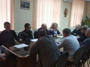 «Формирование комфортной городской среды» - заседание общественной комиссии